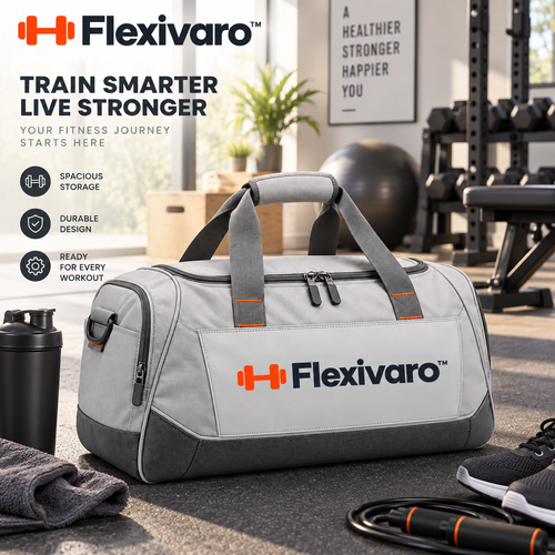 Flexivaro™ Fitness Gear Storage Bag — Product image 2