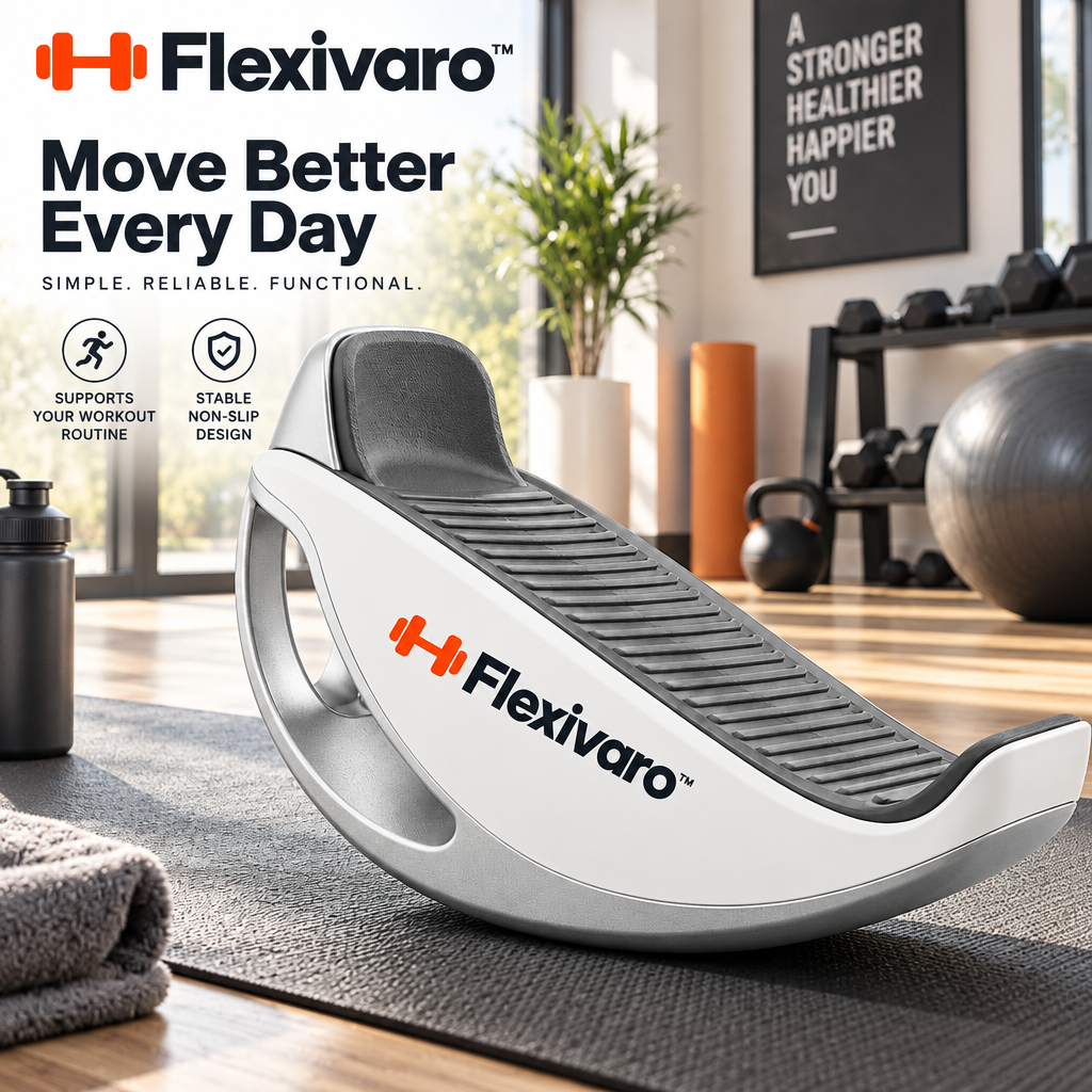 Flexivaro™ Foot Stretching Device — Product image 2