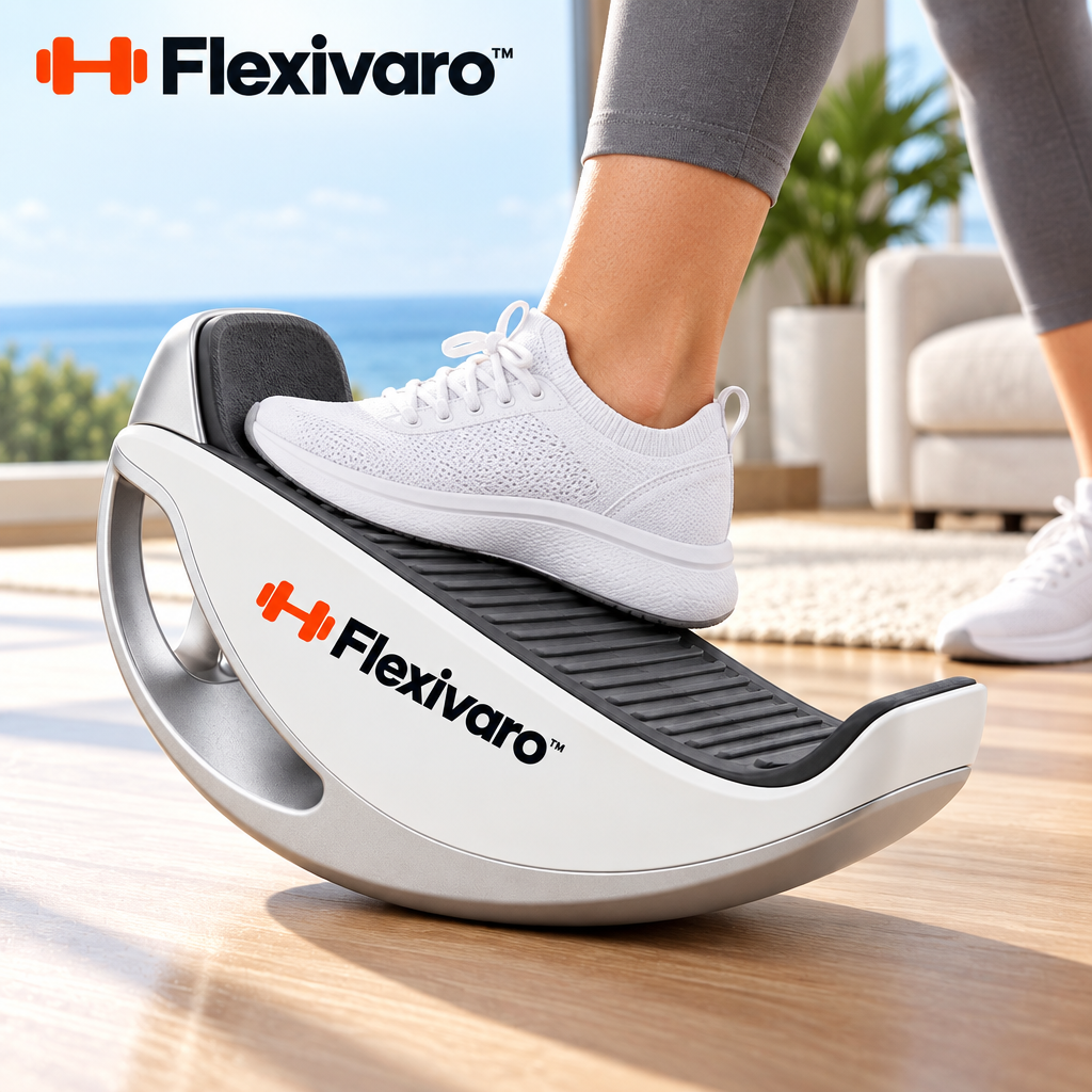 Flexivaro™ Foot Stretching Device — Product image 3