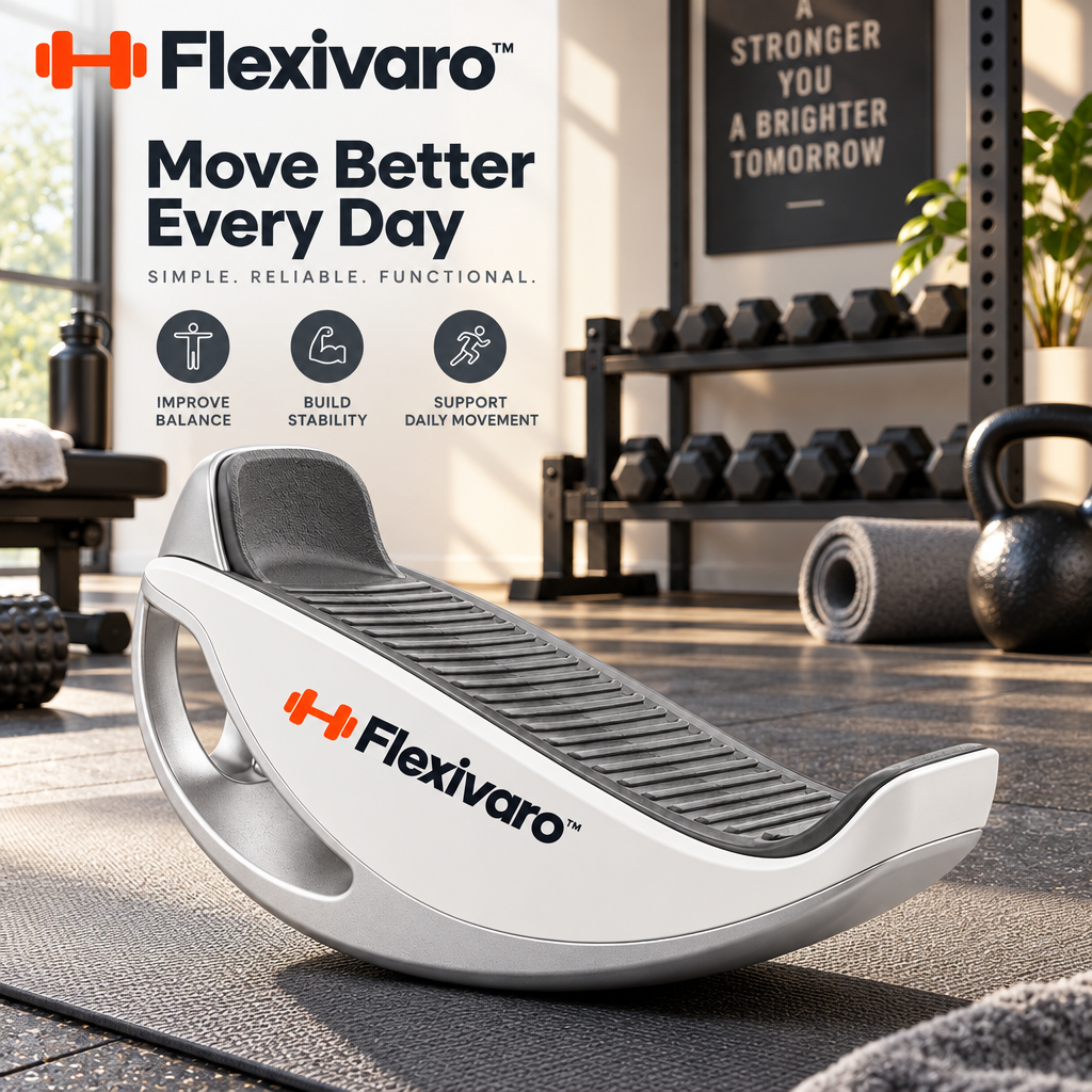 Flexivaro™ Foot Stretching Device — Product image 4