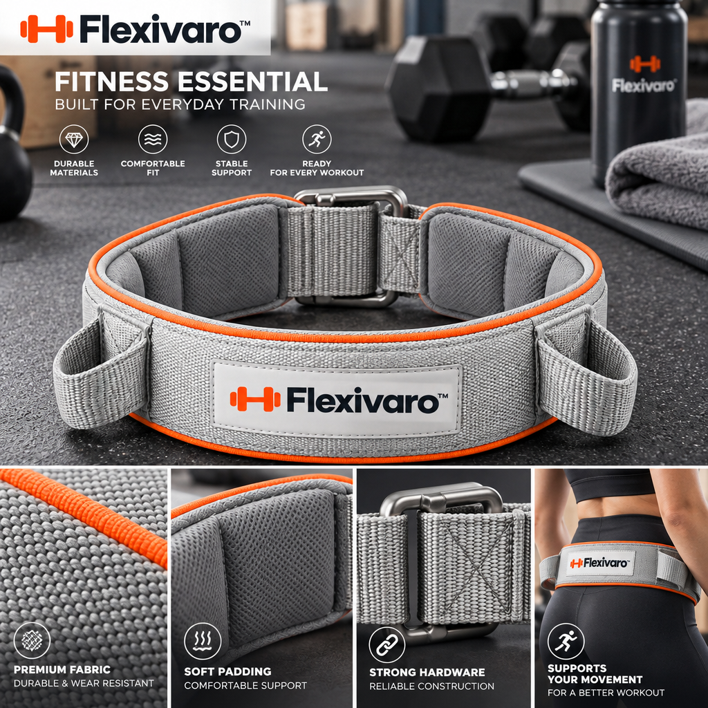 Flexivaro™ Glute Trainer — Product details image