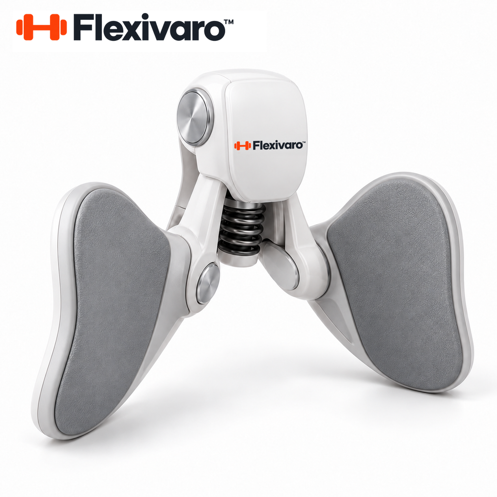Flexivaro™ Leg Resistance Trainer — White background product image