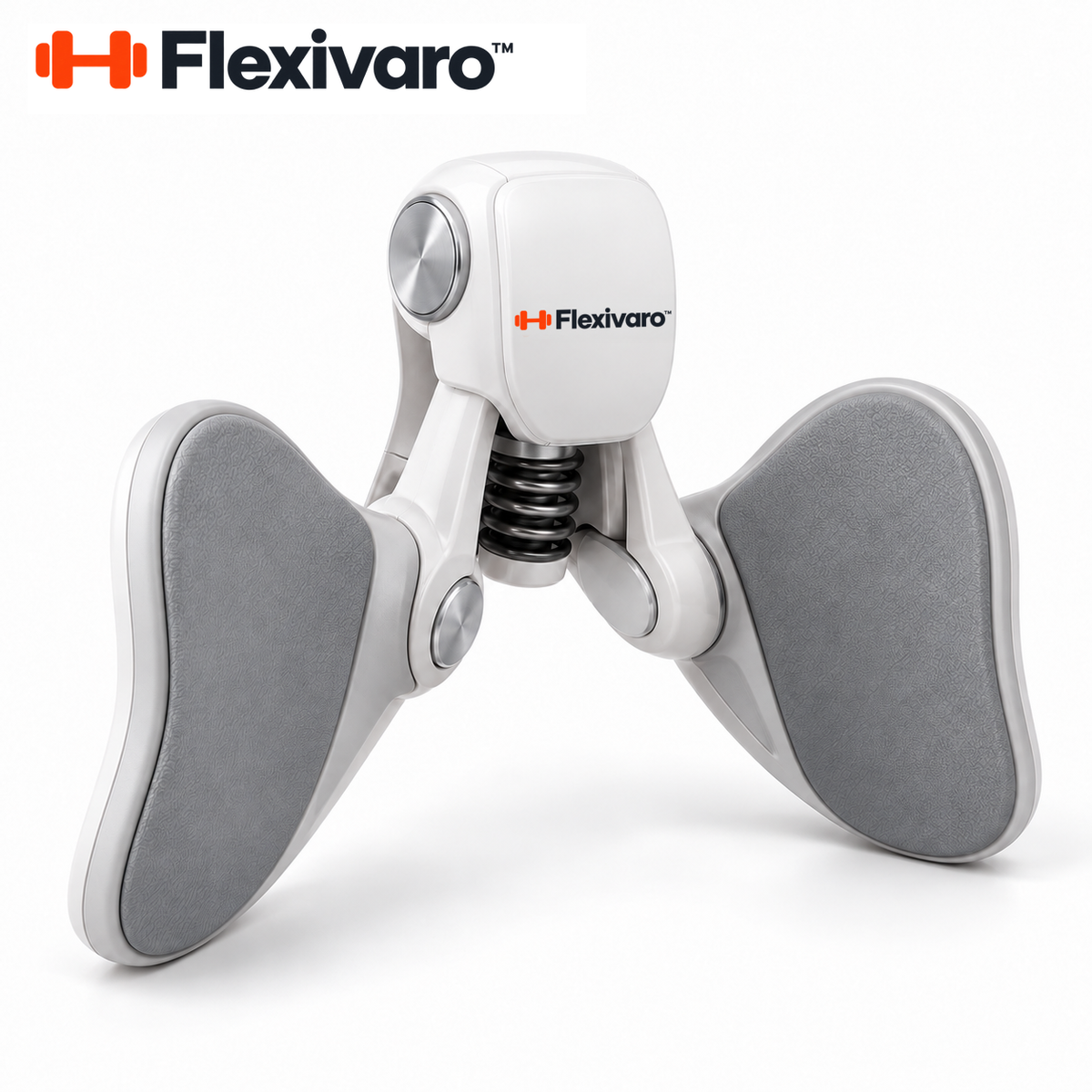 Flexivaro™ Leg Resistance Trainer — White background product image