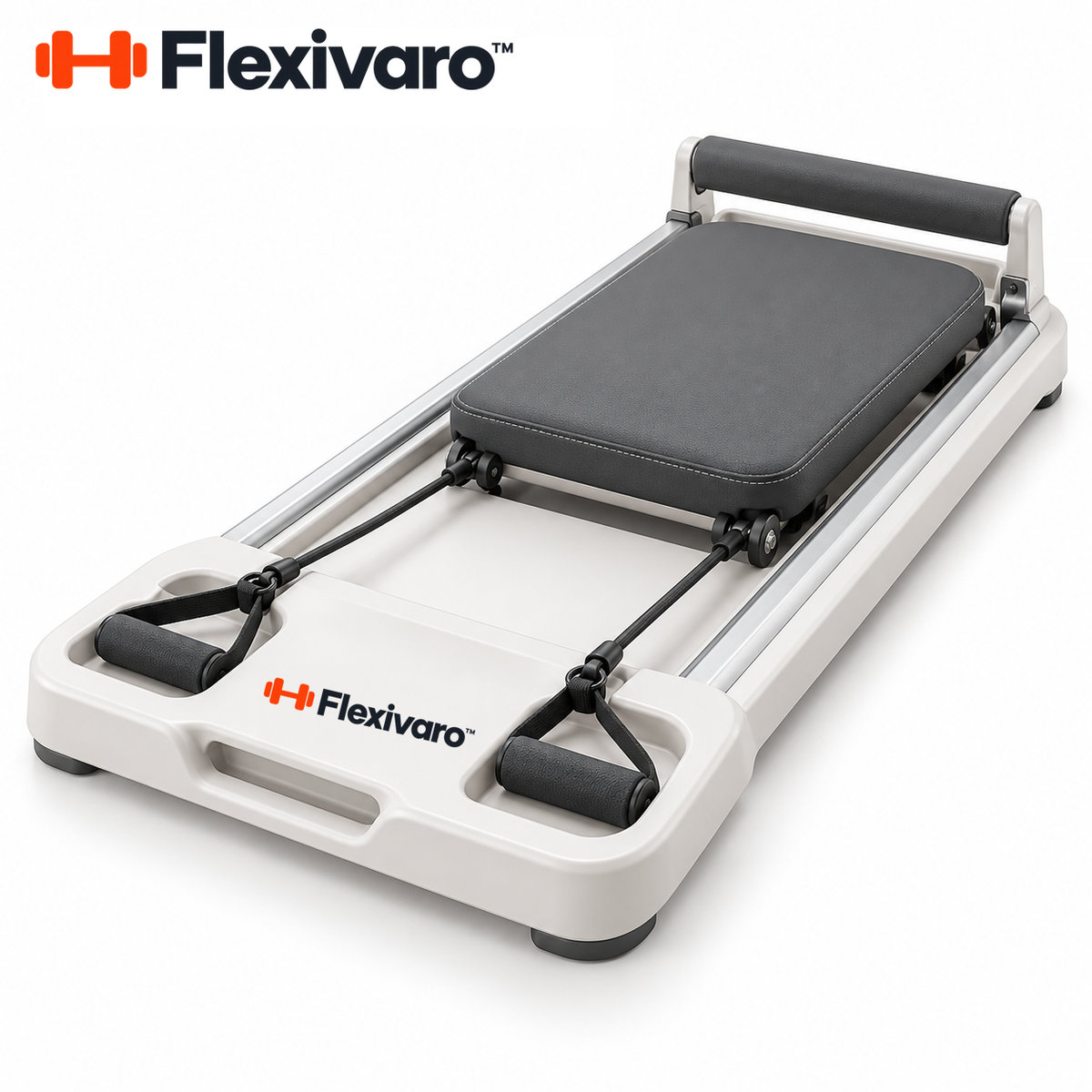 Flexivaro™ Pilates Core Training Board — White background product image