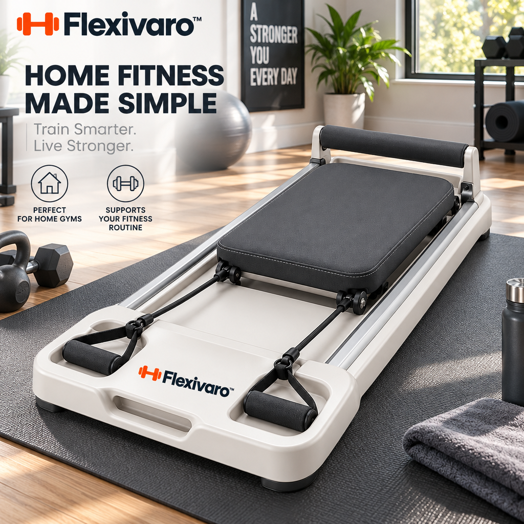 Flexivaro™ Pilates Core Training Board — Product image 2