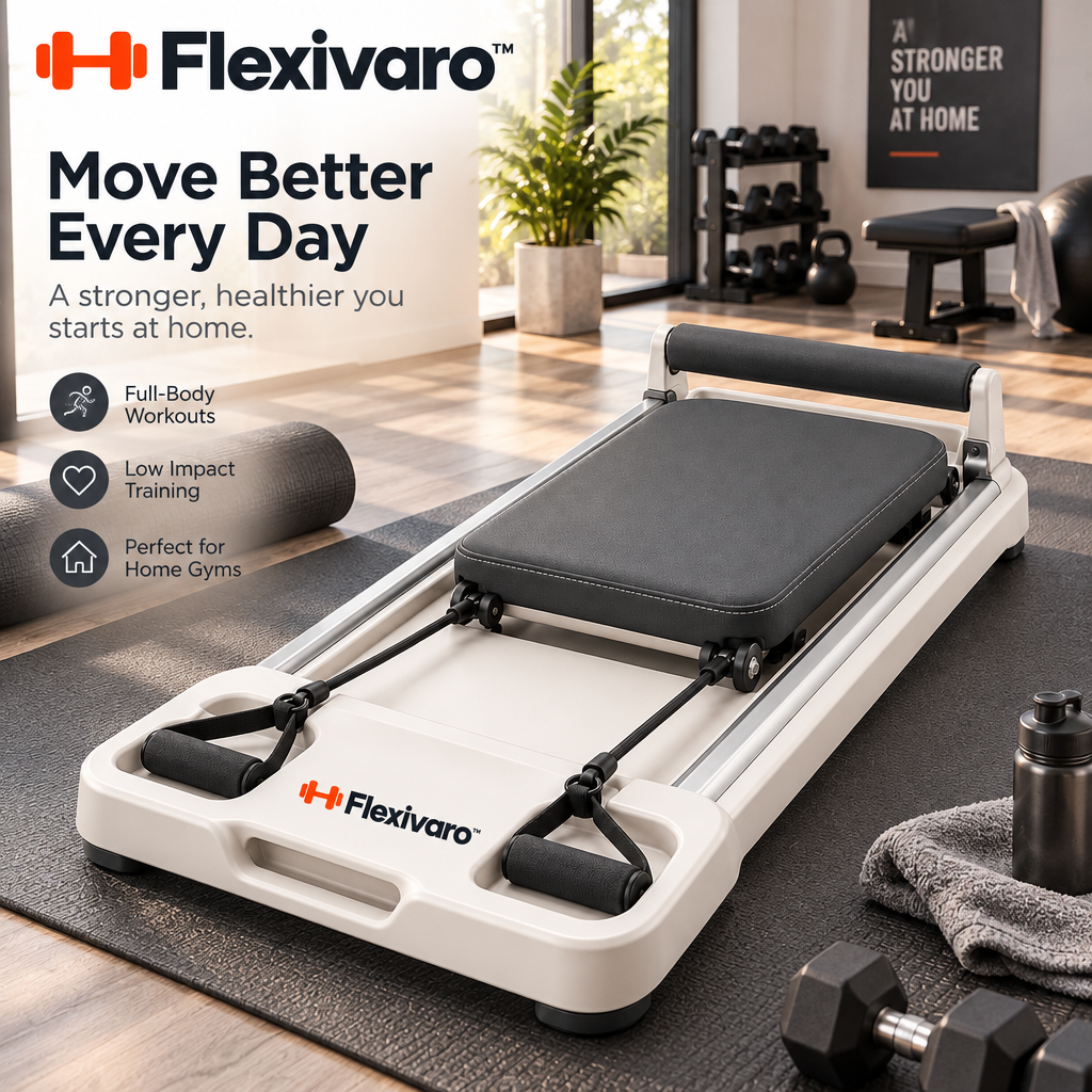 Flexivaro™ Pilates Core Training Board — Product image 4