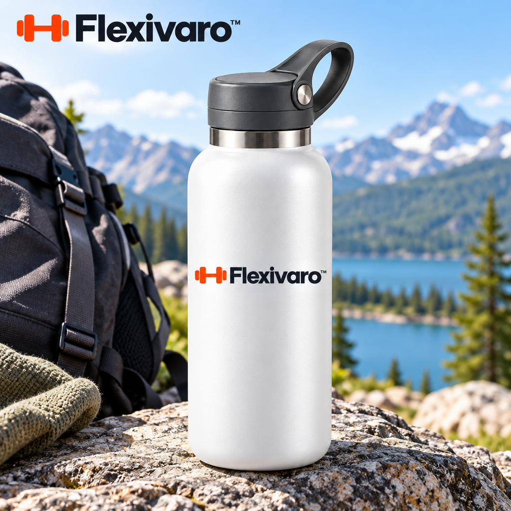 Flexivaro™ Portable Sports Water Bottle — Product image 3