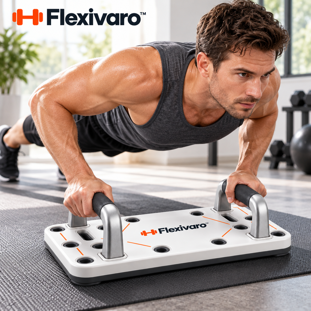 Flexivaro™ Push-Up Training Board — Product image 3
