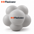 Flexivaro™ Reaction Training Ball — White background product image