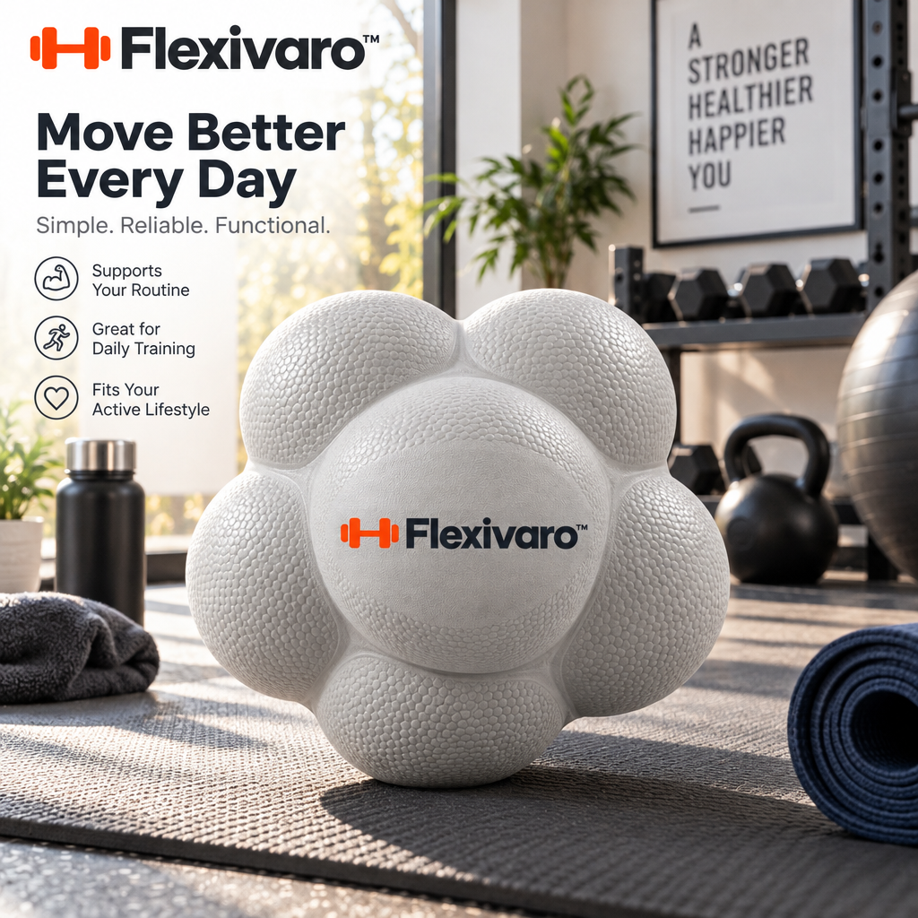 Flexivaro™ Reaction Training Ball — Product image 2