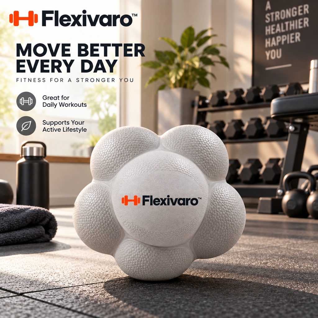 Flexivaro™ Reaction Training Ball — Product image 4