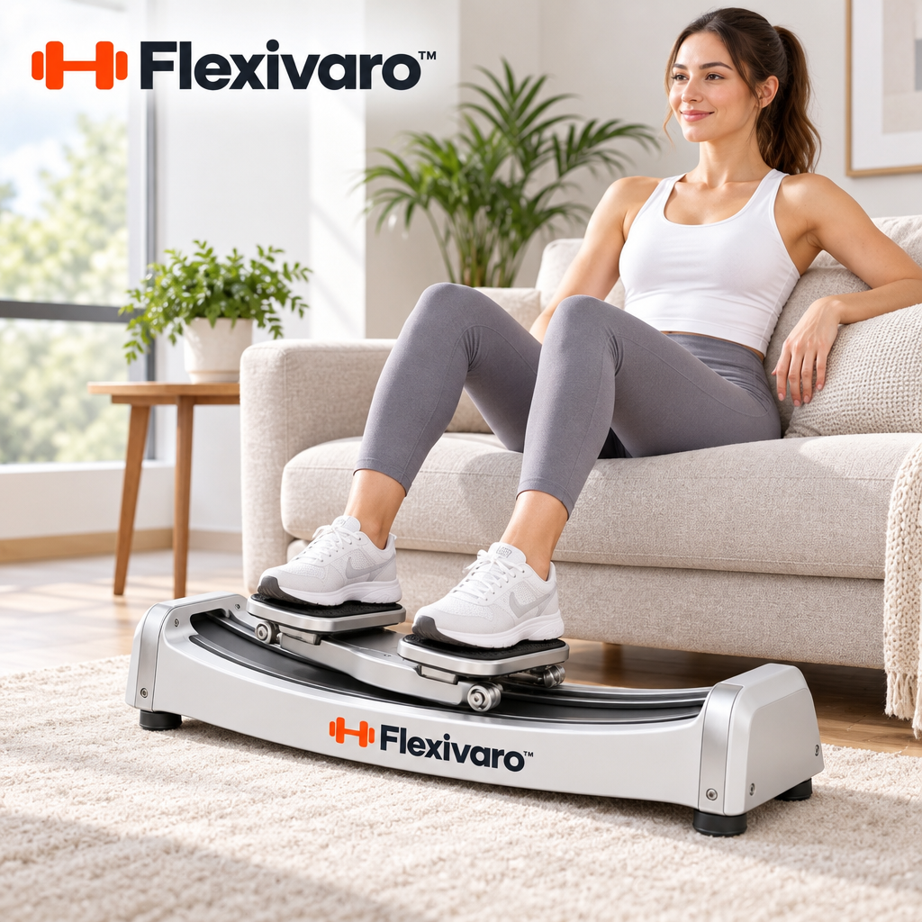 Flexivaro™ Ski Simulator Training Board — Product image 3