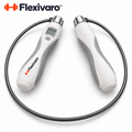 Flexivaro™ Smart Counting Jump Rope — White background product image
