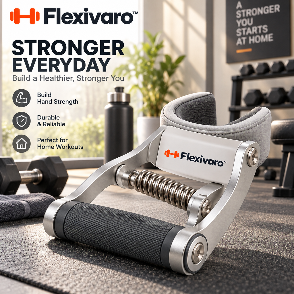 Flexivaro™ Wrist Trainer — Product image 2