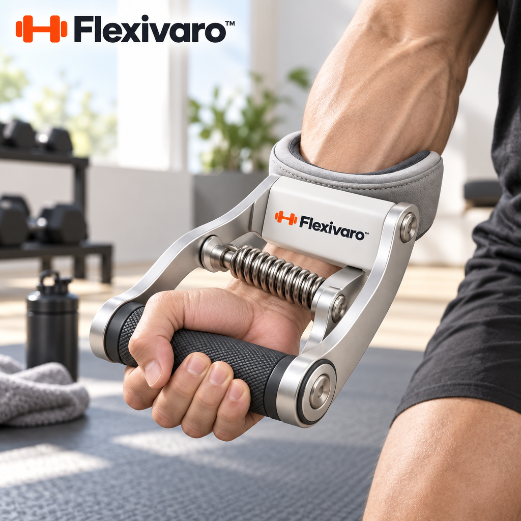 Flexivaro™ Wrist Trainer — Product image 3