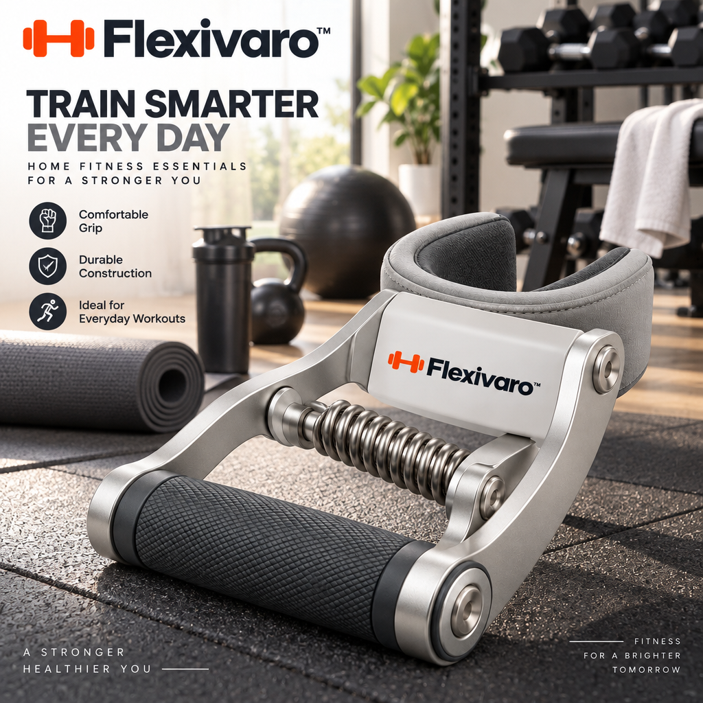 Flexivaro™ Wrist Trainer — Product image 4